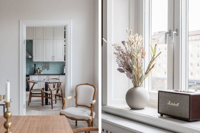 Valhallavägen 38, 3 tr, Östermalm, Stockholms kommun