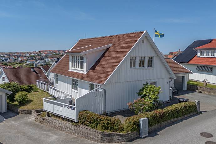 6 rum Villa på Vallmogatan 6 Kungshamn Sotenäs kommun - bild 6