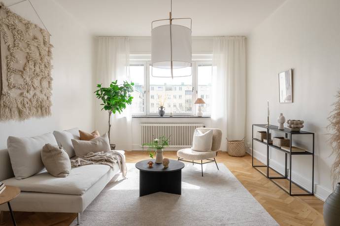 3 rum lägenhet på Drottninggatan 6B Rörsjöstaden, Malmö kommun - bild 1