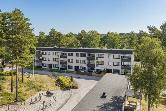 Skyttegatan 10C, Karstorp, Västerviks kommun