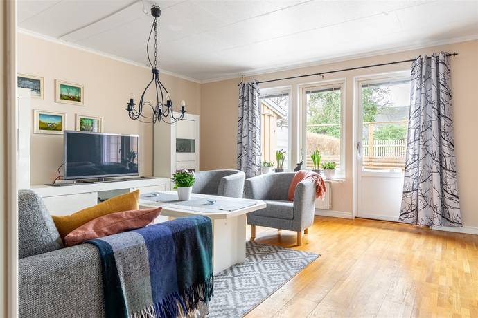 3 rum Lägenhet på Östra Stationsgatan 42 Kvarnby Malmö kommun - bild 2