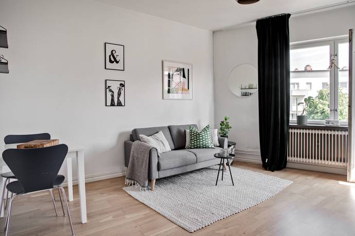 1 rum lägenhet på Mariagatan 9 Lund - Centrum, Lunds kommun - bild 4