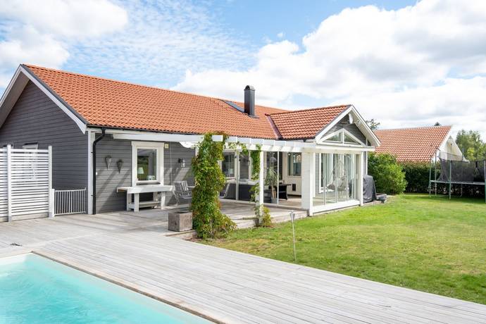 Sörbyleden 6, Mjölby, Mjölby kommun
