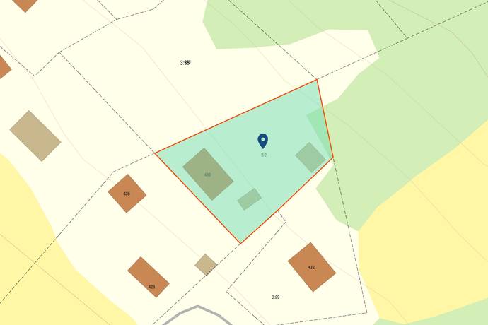 4 rum Villa på Såå 430 Såå Åre kommun - bild 39