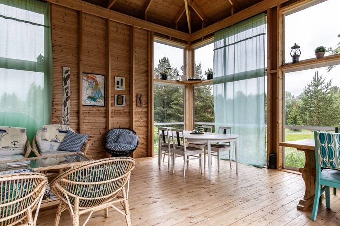 10 rum Villa på Ede 521 Offerdal Krokoms kommun - bild 44