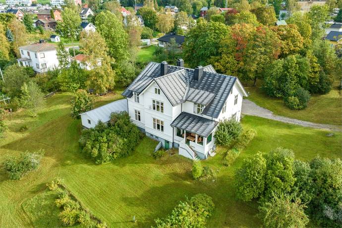 10 rum villa på Färjevägen 16B Alnö, Sundsvalls kommun - bild 2