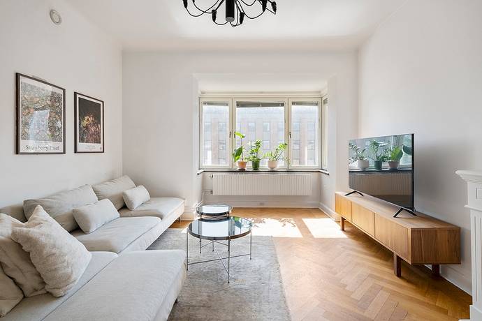 2 rum lägenhet på Sallerupsvägen 18A Östervärn /Värnhem, Malmö kommun - bild 3