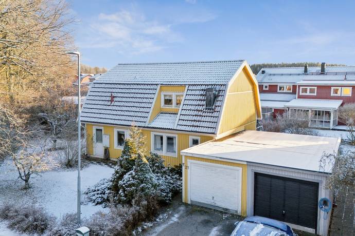 5 rum Villa på Adjutantgatan 29 Eskilstuna kommun - bild 25