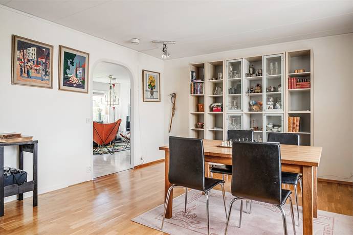 5 rum Villa på Blåmesgatan 10 Kråkeryd Habo kommun - bild 19