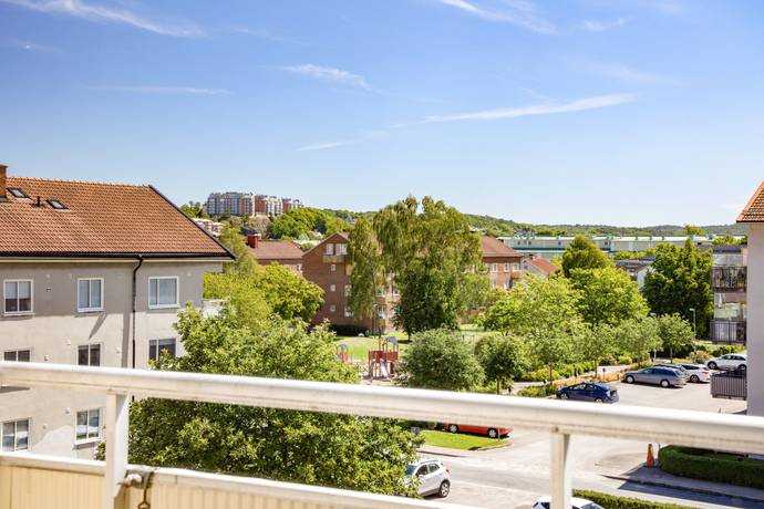 2 rum lägenhet på Hagåkersgatan 10A Mölndal - Bosgården, Mölndals kommun - bild 1