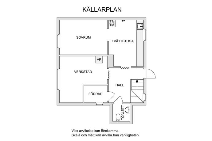 3 rum Villa på Tegnérgatan 9 Höganäs Höganäs kommun - bild 23