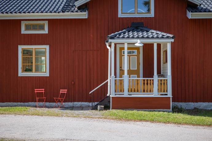 5 rum Villa på Järvsö, Säljestavägen 80 Järvsö Ljusdals kommun - bild 34