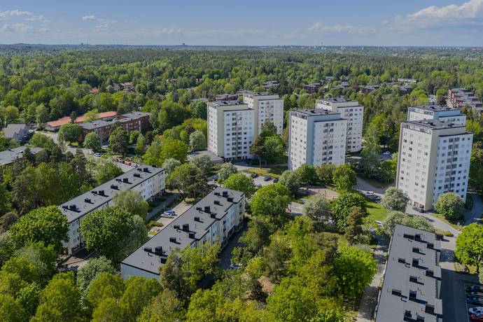2 rum Lägenhet på Olshammarsgatan 93 Hagsätra Stockholms kommun - bild 22