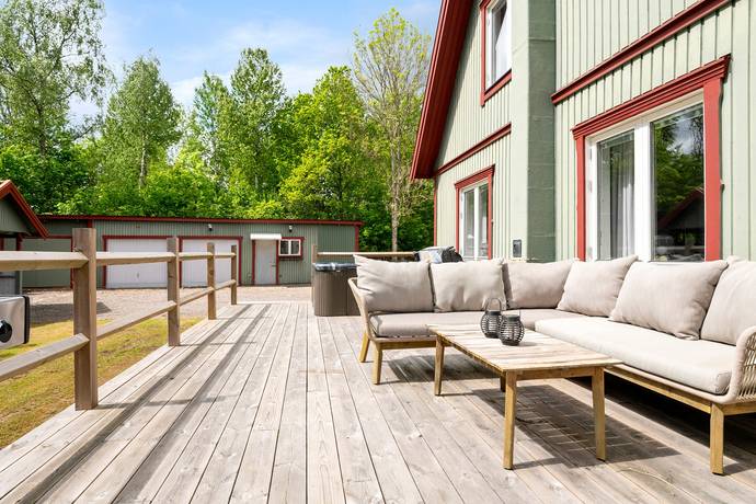 2 rum villa på Hörröd 1345 Farstorp, Hässleholms kommun - bild 5