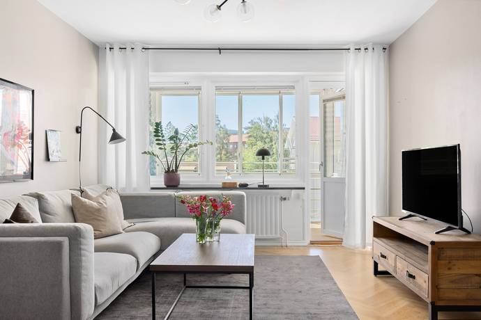2 rum lägenhet på Basungatan 24 Ruddalen, Göteborgs kommun - bild 3
