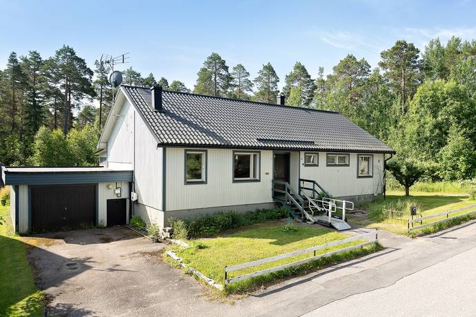 Tjärvägen 2, Ljusne, Söderhamns kommun