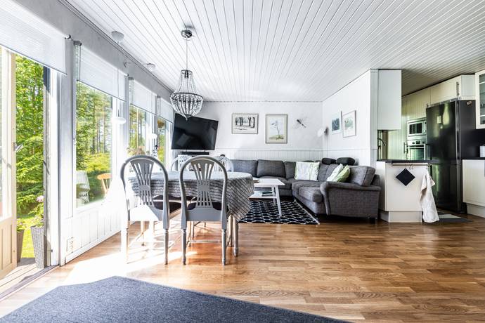 3 rum fritidshus på Skärpevägen 3 Sörmjöle, Umeå kommun - bild 4