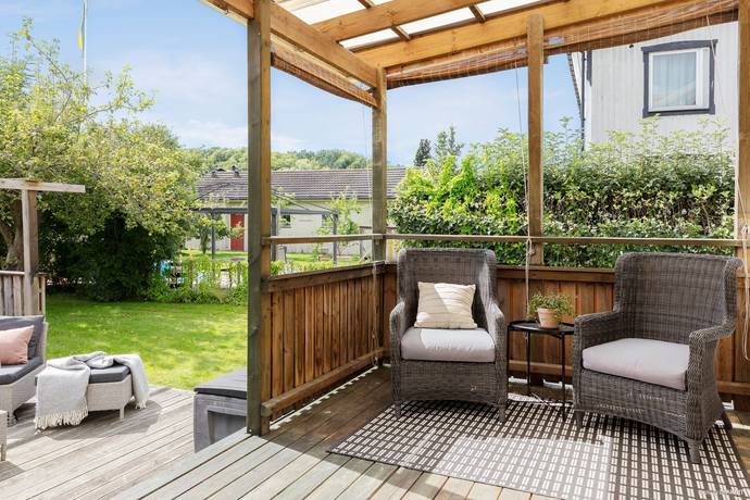 10 rum villa på Svangatan 5 Kungsbacka - Centralt, Kungsbacka kommun - bild 5