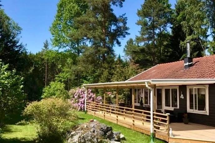 3 rum fritidsboende på Liljekonvaljstigen 58 Stallarholmen - Ringsö, Strängnäs kommun - bild 2