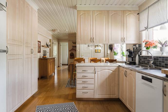 4 rum Villa på Villagatan 10 Vidsel Älvsbyns kommun - bild 7