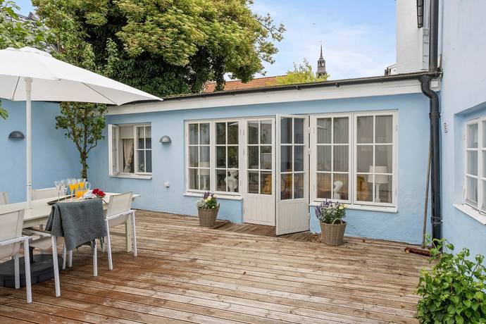 7 rum villa på Lilla Norregatan 18 Ystad, Ystads kommun - bild 2