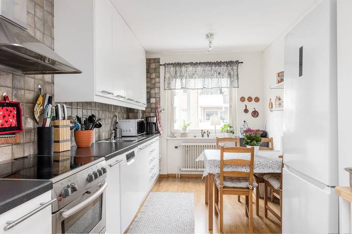 2 rum lägenhet på Bryggaregatan 11A Norr, Eskilstuna kommun - bild 1