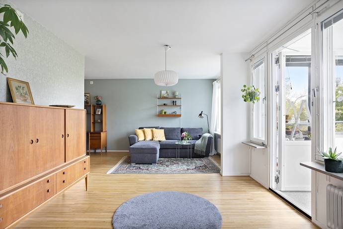 4 rum Lägenhet på Stenhagsvägen 44 Stenhagen Karlshamns kommun - bild 7