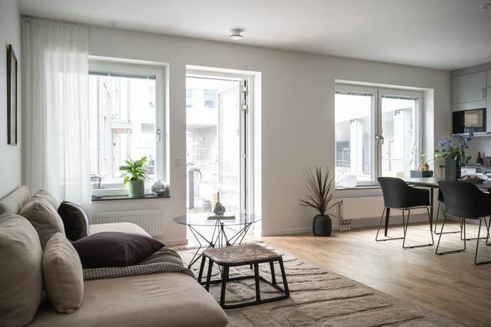 2 rum Lägenhet på Västra Älvgatan 10 Citadellskajen Malmö kommun - bild 7