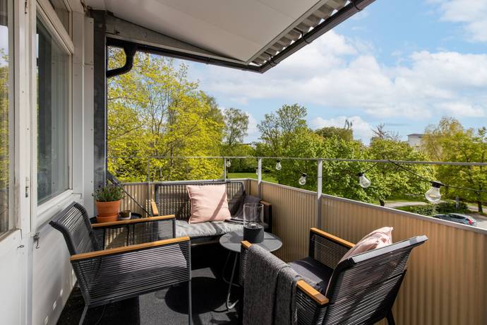 2 rum lägenhet på Rynningsbergsgatan 2 Centralt Norr, Örebro kommun - bild 1