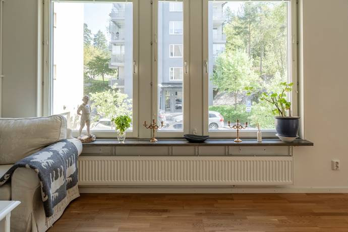 3 rum Lägenhet på Margreteborgsvägen 13 Silverdal Sollentuna kommun - bild 12