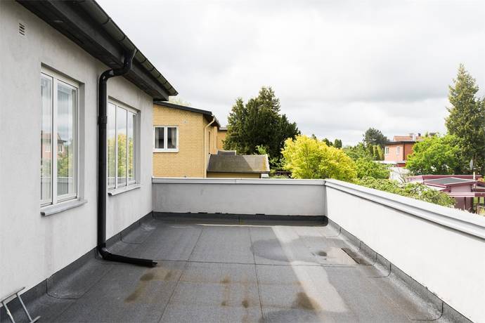 7 rum Villa på Clematisgatan 8 Gamla Rosengård Malmö kommun - bild 29