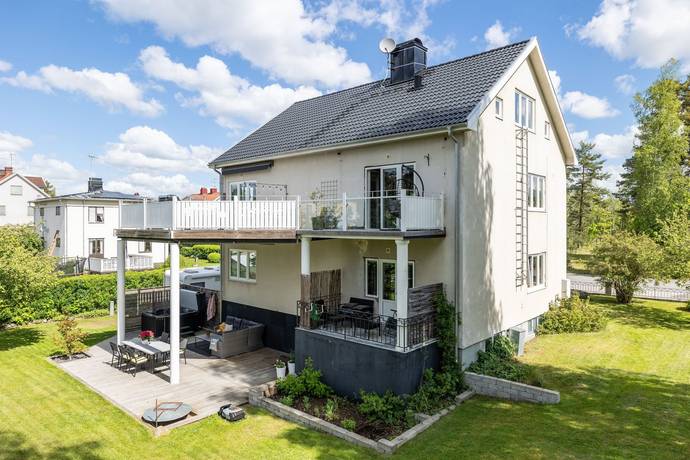 8 rum Villa på Bondegatan 20 Mariannelund Eksjö kommun - bild 41