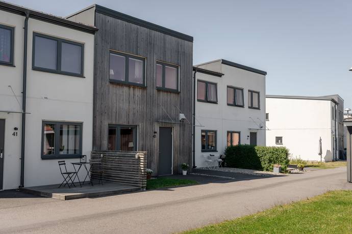 4 rum Radhus på Jacob Hanssons väg 43 Klågerup Svedala kommun - bild 33