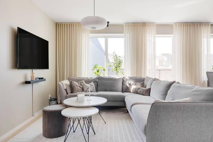 4 rum Lägenhet på Packhusgatan 21B Malmö kommun - bild 7