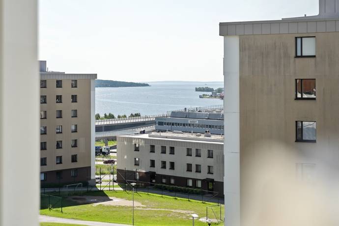 3 rum lägenhet på Skönsbergsvägen 19J Nedre Haga, Sundsvalls kommun - bild 5