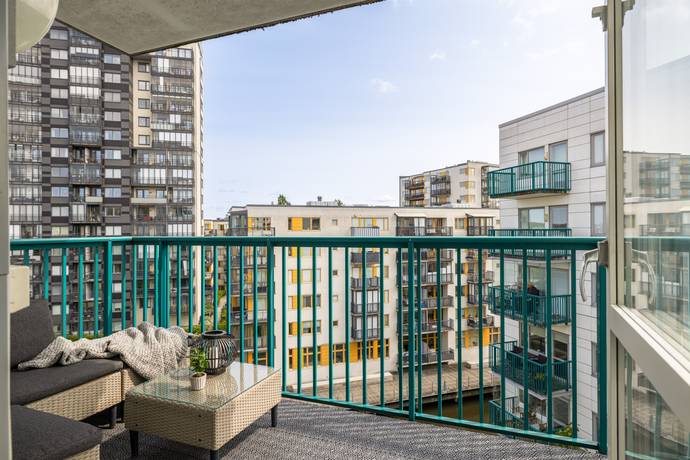 1 rum lägenhet på Kvillegatan 19 Centrala Hisingen, Göteborgs kommun - bild 4