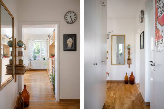 2 rum Lägenhet på Ulricehamnsvägen 2 Hammarbyhöjden Stockholms kommun - bild 7