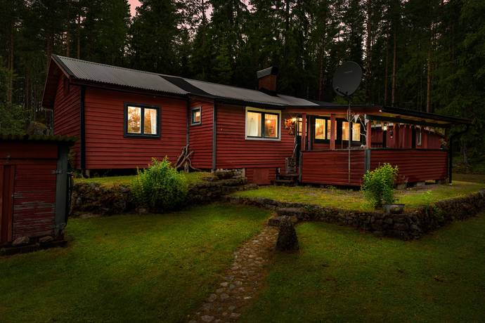 5 rum fritidshus på Dalsmund 727 Granbergsdal, Karlskoga kommun - bild 3
