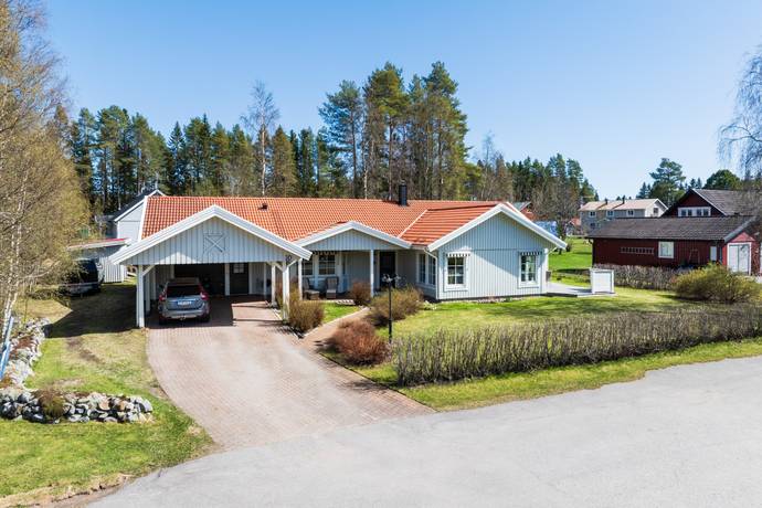 6 rum villa på Kajsa Söders väg 10 Innertavle, Umeå kommun - bild 1