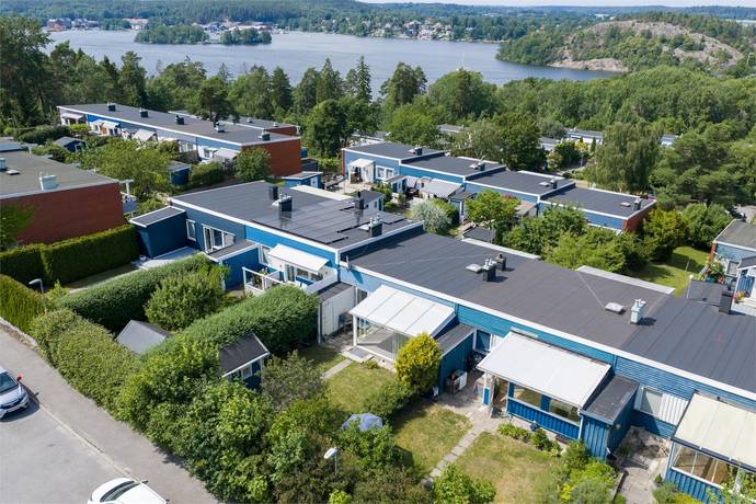 Laxholmsbacken 94, Johannesdal/skärholmen, Stockholms kommun
