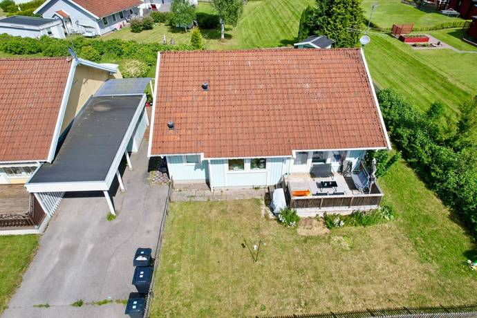 4 rum villa på Magnus Ladulås väg 36 Hova, Gullspångs kommun - bild 2