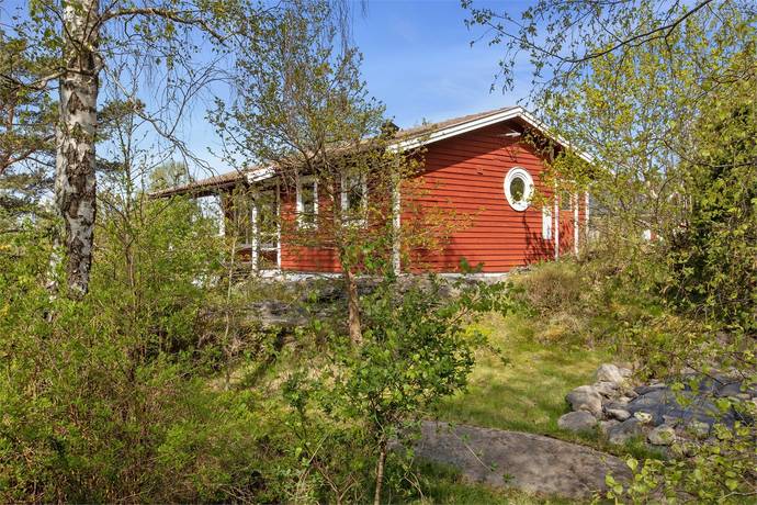 3 rum Vinterbonat fritidshus på Svanvik 137 Varekil Orust kommun - bild 4