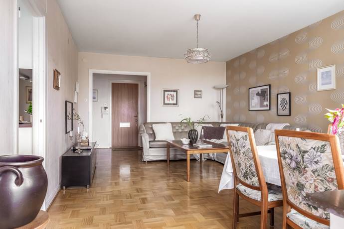 3 rum Lägenhet på Blåsvädersgatan 10 Biskopsgården Göteborgs kommun - bild 4