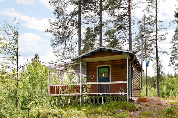 1 rum fritidshus på Skisstjärn Gagnef, Gagnefs kommun - bild 1