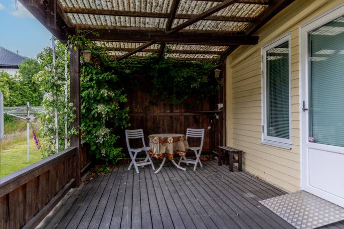 4 rum Villa på Bomhagsgatan 7 Centralt Vimmerby kommun - bild 8