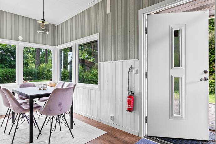 3 rum villa på Örnbacken 1 Sjöbo Sommarby, Sjöbo kommun - bild 4