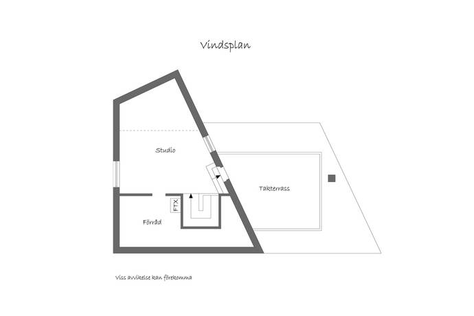 8 rum Villa på Åkerhielmsgatan 30 Bromma Stockholms kommun - bild 41