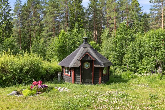 3 rum Vinterbonat fritidshus på Sälgnäsviksvägen 64 Sälgnäsviken Sandvikens kommun - bild 46