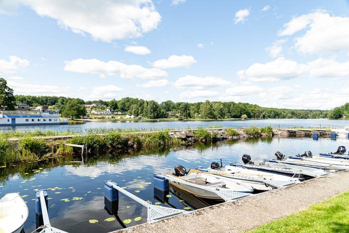 3 rum villa på Skarviksvägen 4 Immeln, Östra Göinge kommun - bild 2