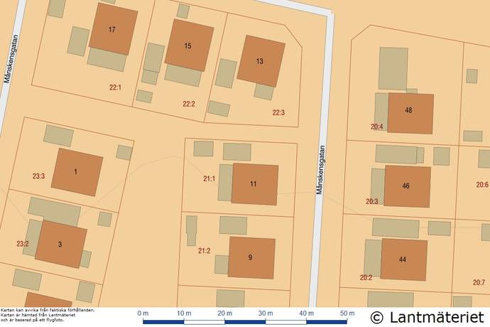 5 rum Villa på Månskensgatan 11 Annelund Piteå kommun - bild 24